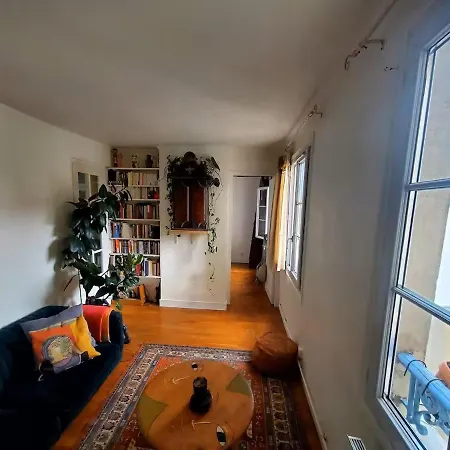 Artistic Flat In The Center Of The Marais Apartment Paris