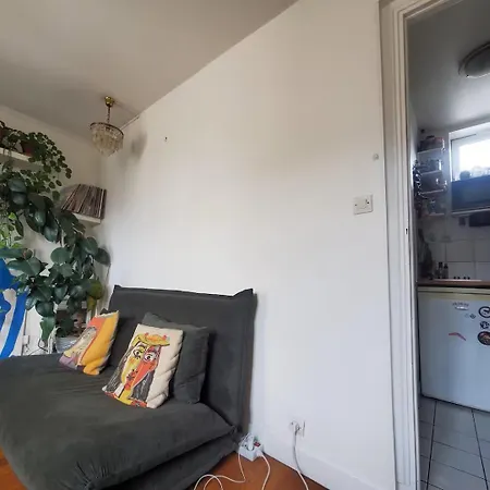 Apartment Artistic Flat In The Center Of The Marais