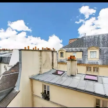 Apartment Artistic Flat In The Center Of The Marais